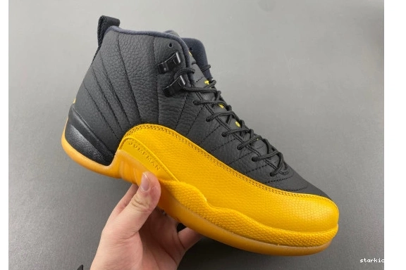 Air 130690-070 “University  Gold” 130690-070  12 Jordan 0322